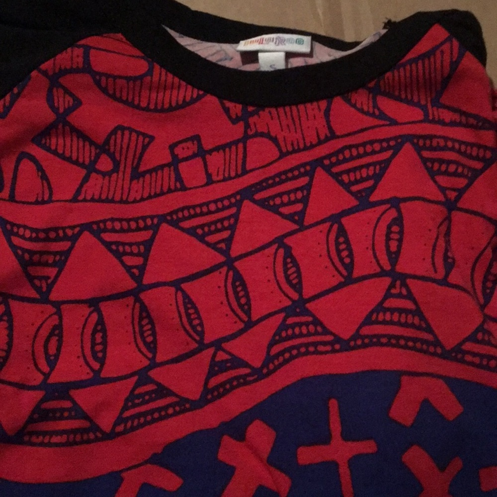 Lularoe Randy BNWT size s